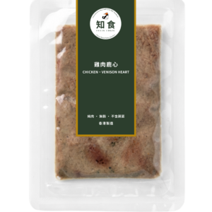 雞肉鹿心 Chicken · Venison Heart